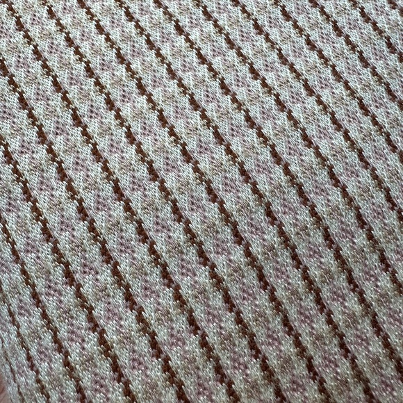 Theory Blush Multi Stratton Knit Blazer - Picture 4 of 9